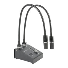 FUENTE DE ILUMINACIÓN LED DUAL