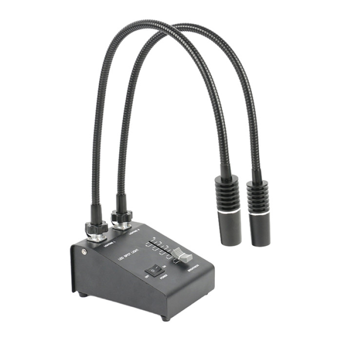 FUENTE DE ILUMINACIÓN LED DUAL