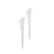 Punta de pipeta 0,5-10 µl tipo Eppendorf biselada universal natural