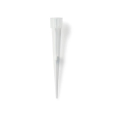 Punta universal 2-20 µl natural sin filtro compatible Eppendorf Biohit Finnpipette