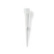 Punta universal 2-20 µl natural sin filtro compatible Eppendorf Biohit Finnpipette
