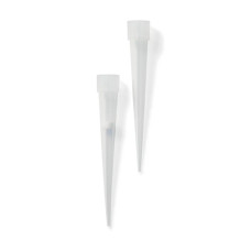 Puntas de pipeta universales 5-200 µl tipo Eppendorf sin filtro y con filtro — rack 100 uds