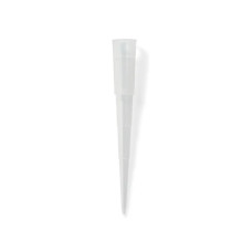 Puntas de pipeta universales 2-200 µl biseladas tipo Gilson natural