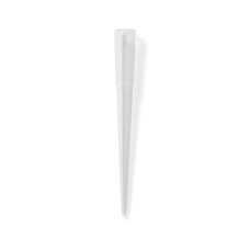 Puntas de pipeta universal 5-200 µl naturales biseladas tipo Oxford con rack PP autoclavable