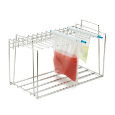 Bolsas estériles para homogeneizador Stomacher polietileno 7/100 mm — 25 uds