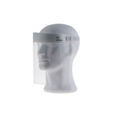 Pantalla facial Hero PET anti vaho EN 166 protección 180°