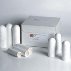 Cartuchos de microfibra de vidrio borosilicato sin ligantes FILTER-LAB