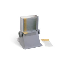 Dispensador portaobjetos automático
