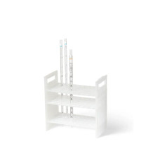 Gradilla para pipetas