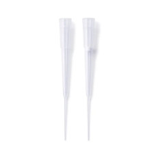 Punta para pipeta 1-200 µl corona especial para gel rack polipropileno autoclavable