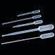 Pipetas Pasteur de polipropileno para uso general