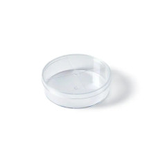 Placas de Petri de 90 x 25 mm
