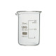 Vaso de precipitados forma baja borosilicato LBG 3.3 | DIN 12331 ISO 3819