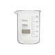 Vaso de precipitados forma baja borosilicato LBG 3.3 | DIN 12331 ISO 3819