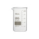 Vaso de precipitados forma alta borosilicato LBG 3.3 con graduación y pico vertedor