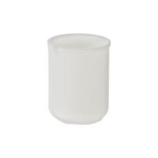 Vaso de precipitados PTFE sin graduación resistente hasta 280 °C