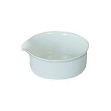 Cristalizador con pico de porcelana