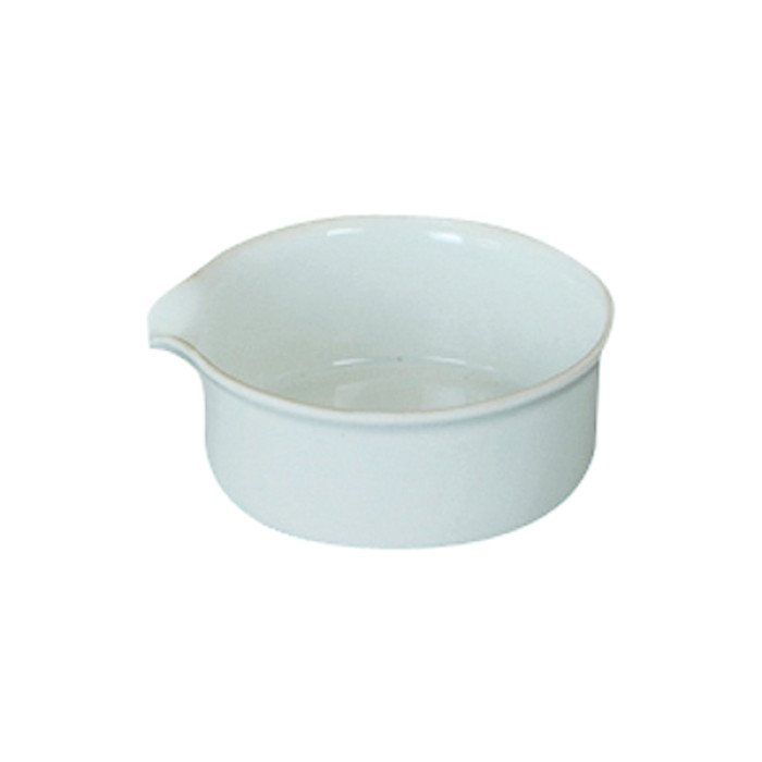 Cristalizador con pico de porcelana