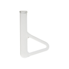 Tubo Thiele para punto de fusión vidrio borosilicato LBG 3.3