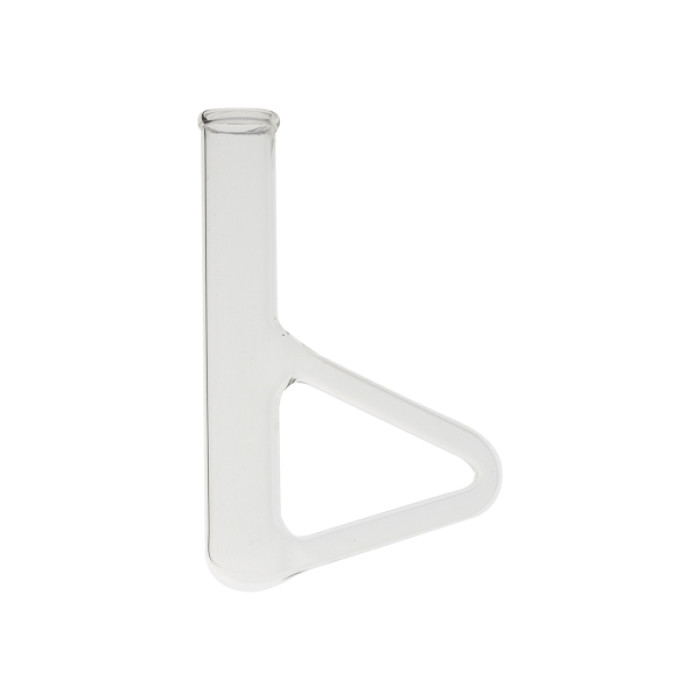 Tubo Thiele para punto de fusión vidrio borosilicato LBG 3.3