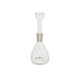 Picnómetro para sólidos borosilicato 3.3 calibrado 20 °C esmerilado 12/21