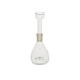 Picnómetro para sólidos borosilicato 3.3 calibrado 20 °C esmerilado 12/21