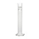 Probeta graduada clase B borosilicato 3.3 base hexagonal TC