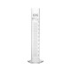 Probeta graduada clase B borosilicato 3.3 base hexagonal TC