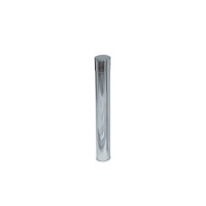 Tubo para esterilizar pipetas de acero inoxidable