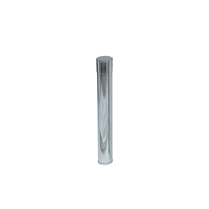 Tubo para esterilizar pipetas de acero inoxidable
