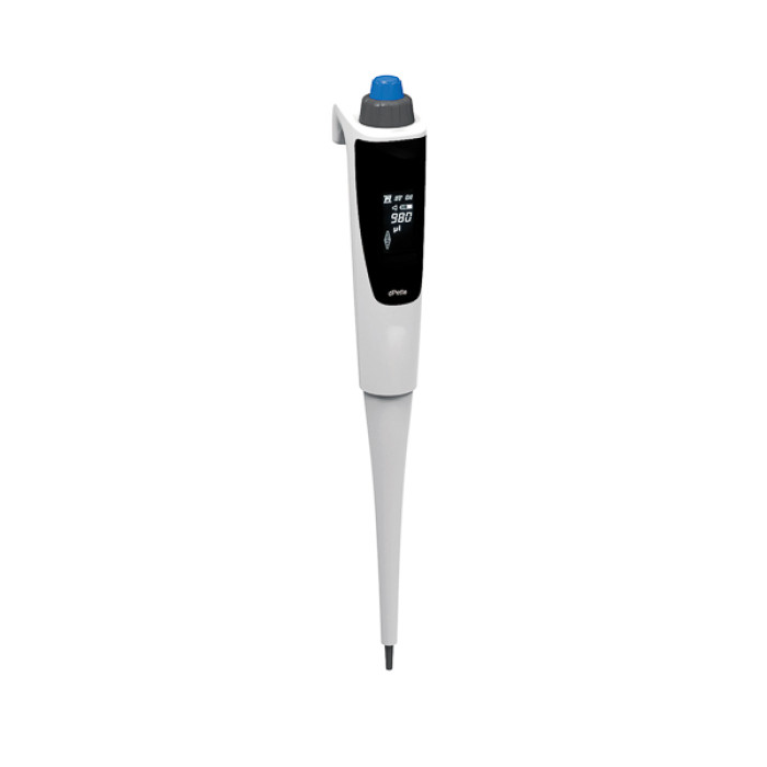 Micropipeta digital motorizada de volumen variable EASY W