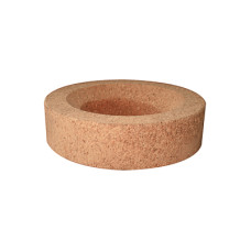 Soporte de corcho para matraces de fondo redondo