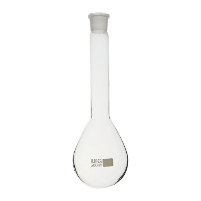 Matraz Kjeldahl boca esmerilada borosilicato 3.3