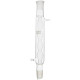 Refrigerante de bolas Allihn vidrio borosilicato 3.3 conector Øint. 8 mm