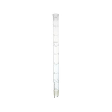 Columna Vigreux borosilicato 3.3 sin camisa