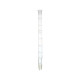 Columna Vigreux borosilicato 3.3 sin camisa