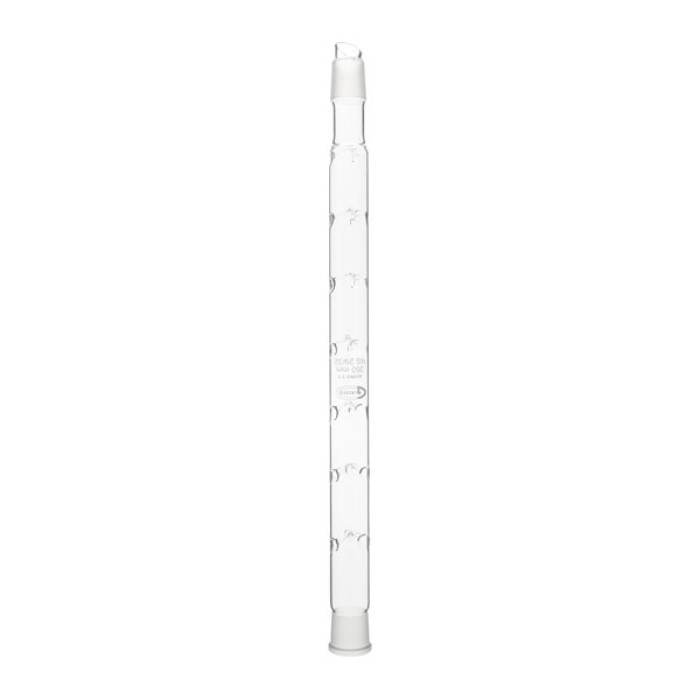 Columna Vigreux borosilicato 3.3 sin camisa
