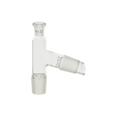 Cabezal para destilación borosilicato 3.3