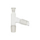 Cabezal para destilación borosilicato 3.3