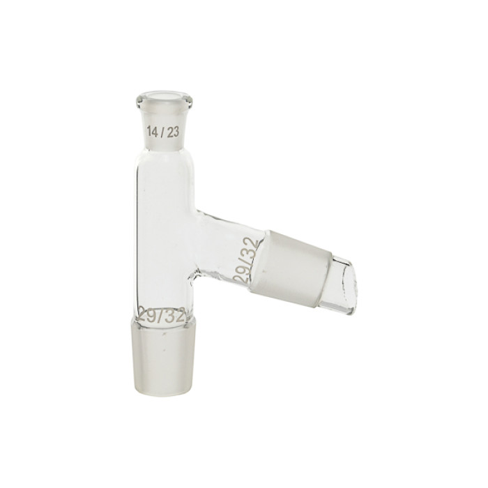 Cabezal para destilación borosilicato 3.3