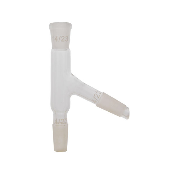 Cabezal para destilación borosilicato 3.3
