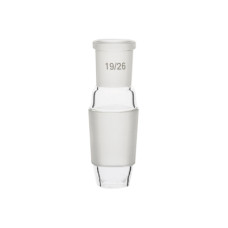 Adaptadores de expansión y reducción vidrio borosilicato 3.3