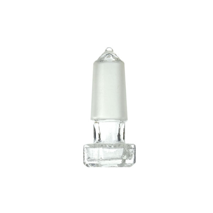 Tapón esmerilado con cabeza hexagonal