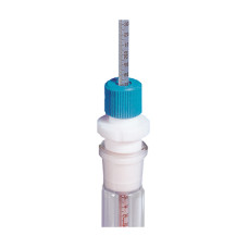 Adaptador para termómetros PTFE con junta de Viton