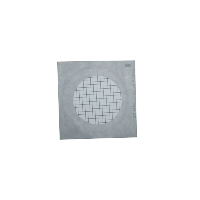 Filtros de membrana de nitrato de celulosa estériles con cuadrícula 47 mm