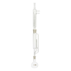 Equipo de extracción Soxhlet completo 30 ml borosilicato 3.3 DIN 12602