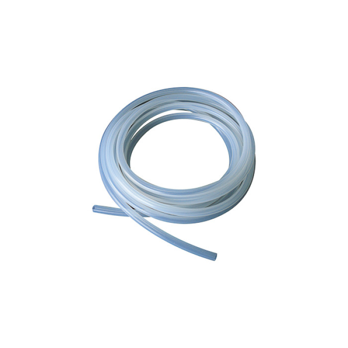 Tubería de silicona transparente -60/+200 °C USP Clase VI