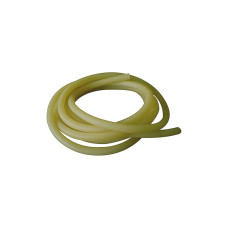 Tubería de látex color ámbar para refrigerantes y montajes de laboratorio
