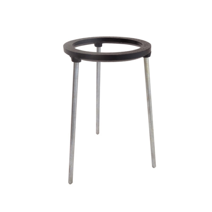 Soporte trípode circular