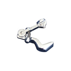 Cortador de tubos de vidrio cuerpo zinc níquel-cromo rueda acero endurecido